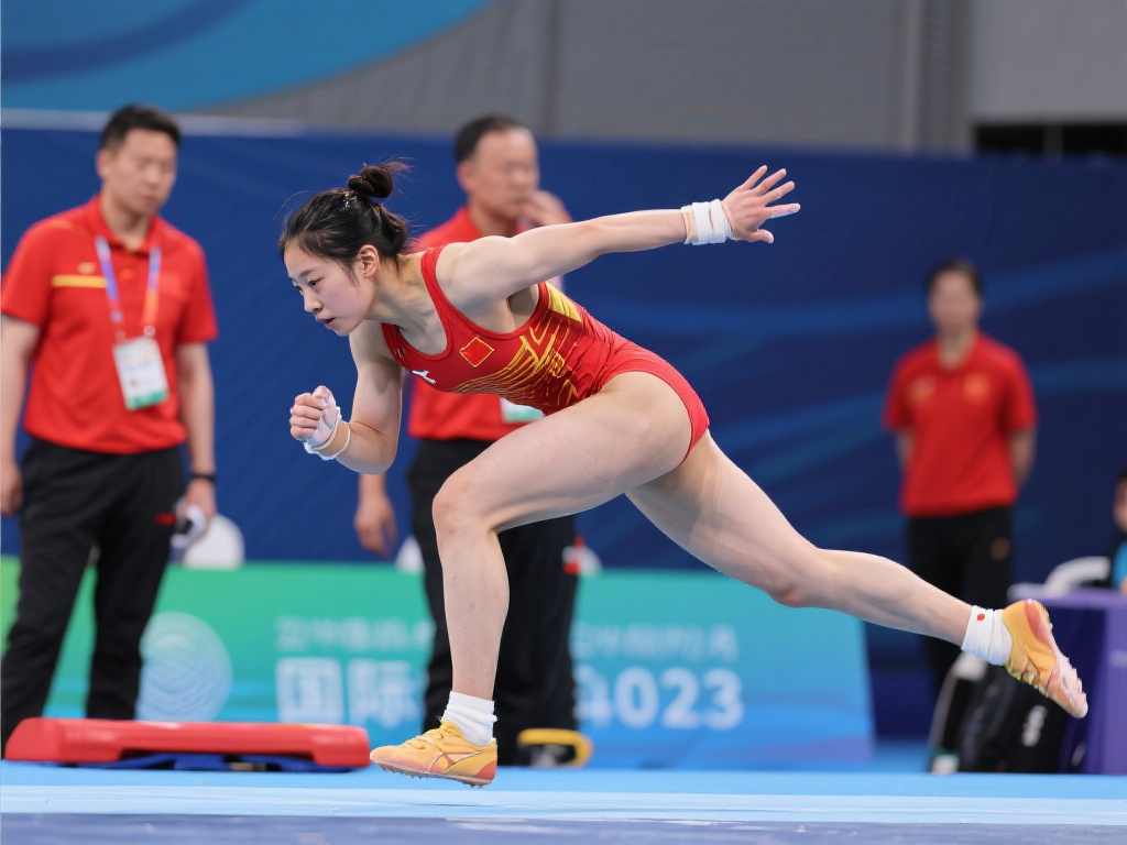 轻的中国队 轻的中国队