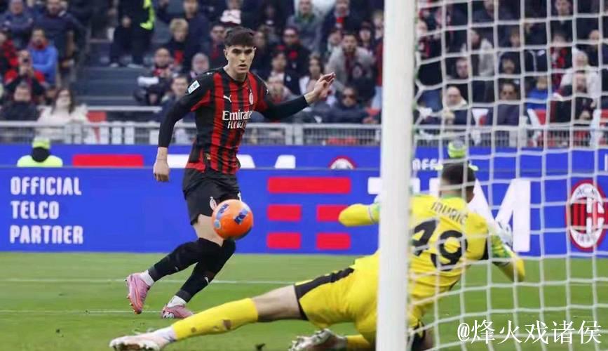 剑南春丨巴尔泰萨吉双响难救主,米兰2-2憾平萨索洛,皮纳蒙蒂贡献2助攻 剑南春丨巴尔泰萨吉双响难救主,米兰2-2憾平萨索洛,皮纳蒙蒂贡献2助攻