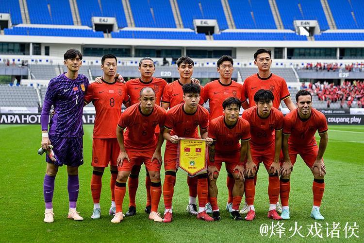 东亚杯挽尊之战1比0小胜中国香港 国足这次没烂尾 东亚杯挽尊之战1比0小胜中国香港 国足这次没烂尾