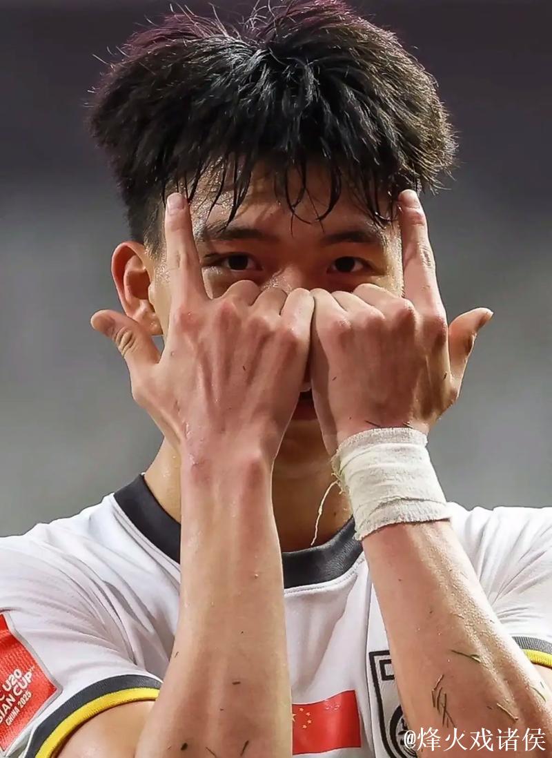 U20球员单轮打入5球 王钰栋登顶射手榜 中超青春风暴 U20球员单轮打入5球 王钰栋登顶射手榜 中超青春风暴