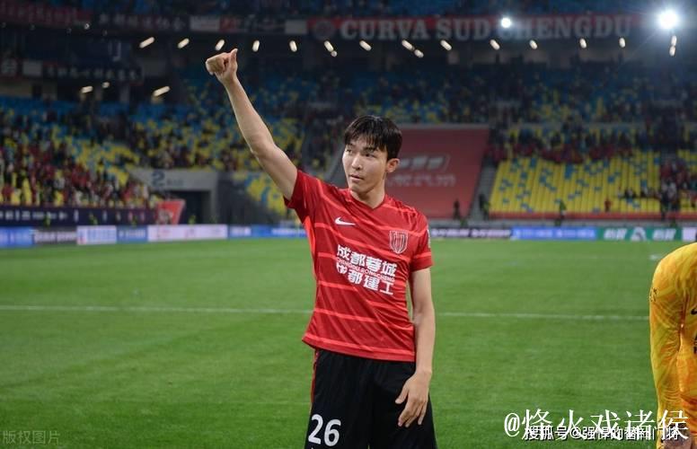 30岁这年 成都蓉城主力元敏诚想圆“国脚梦”