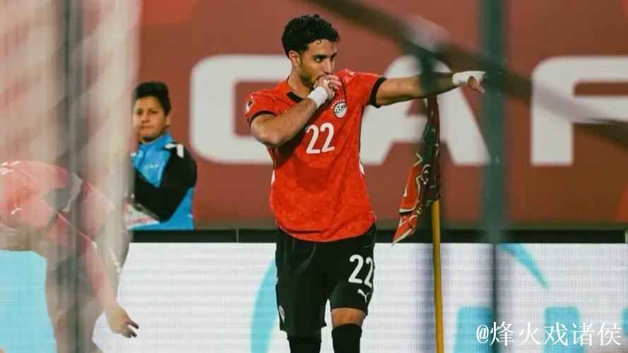 非洲杯-萨拉赫传射马尔穆什闪击 埃及3-2科特迪瓦