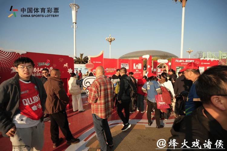 中国体育彩票2026世界杯：球迷互动活动亮点